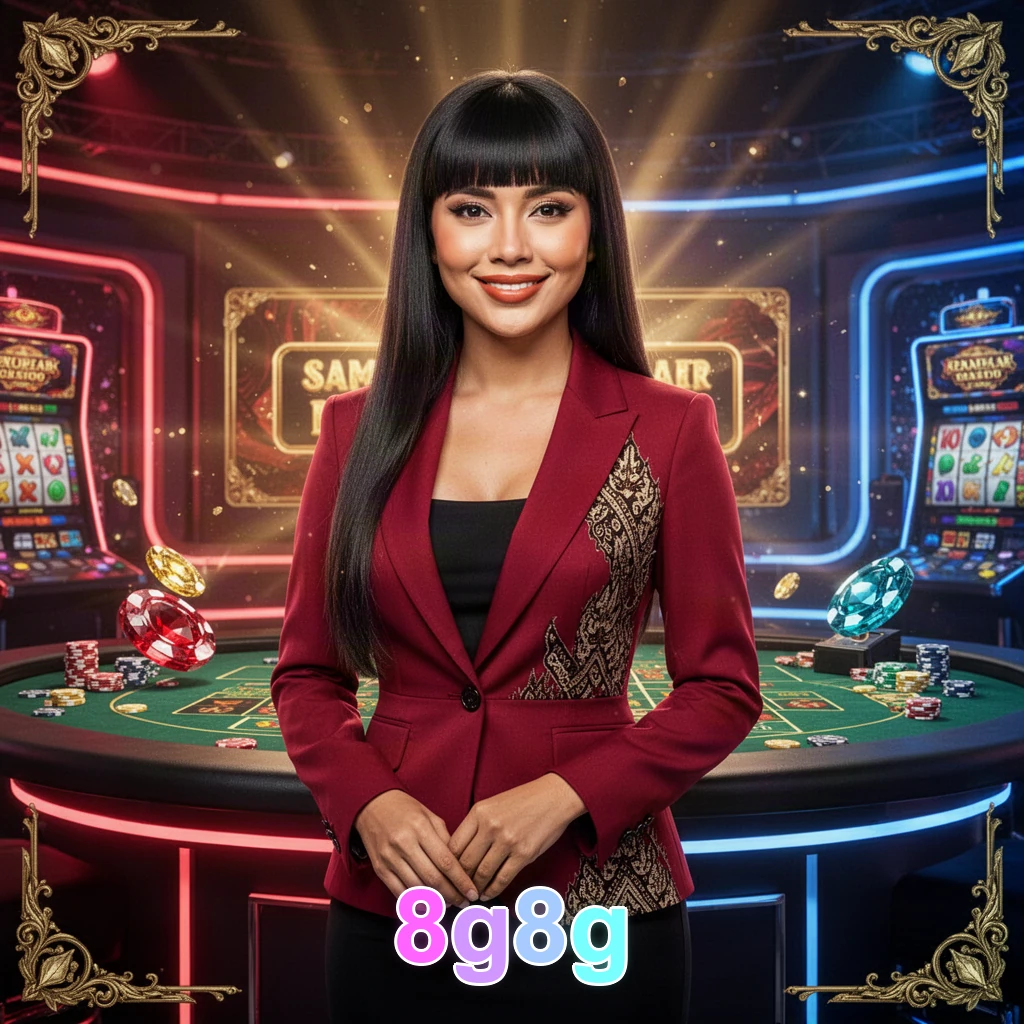 Tingkatan program VIP 8g8g