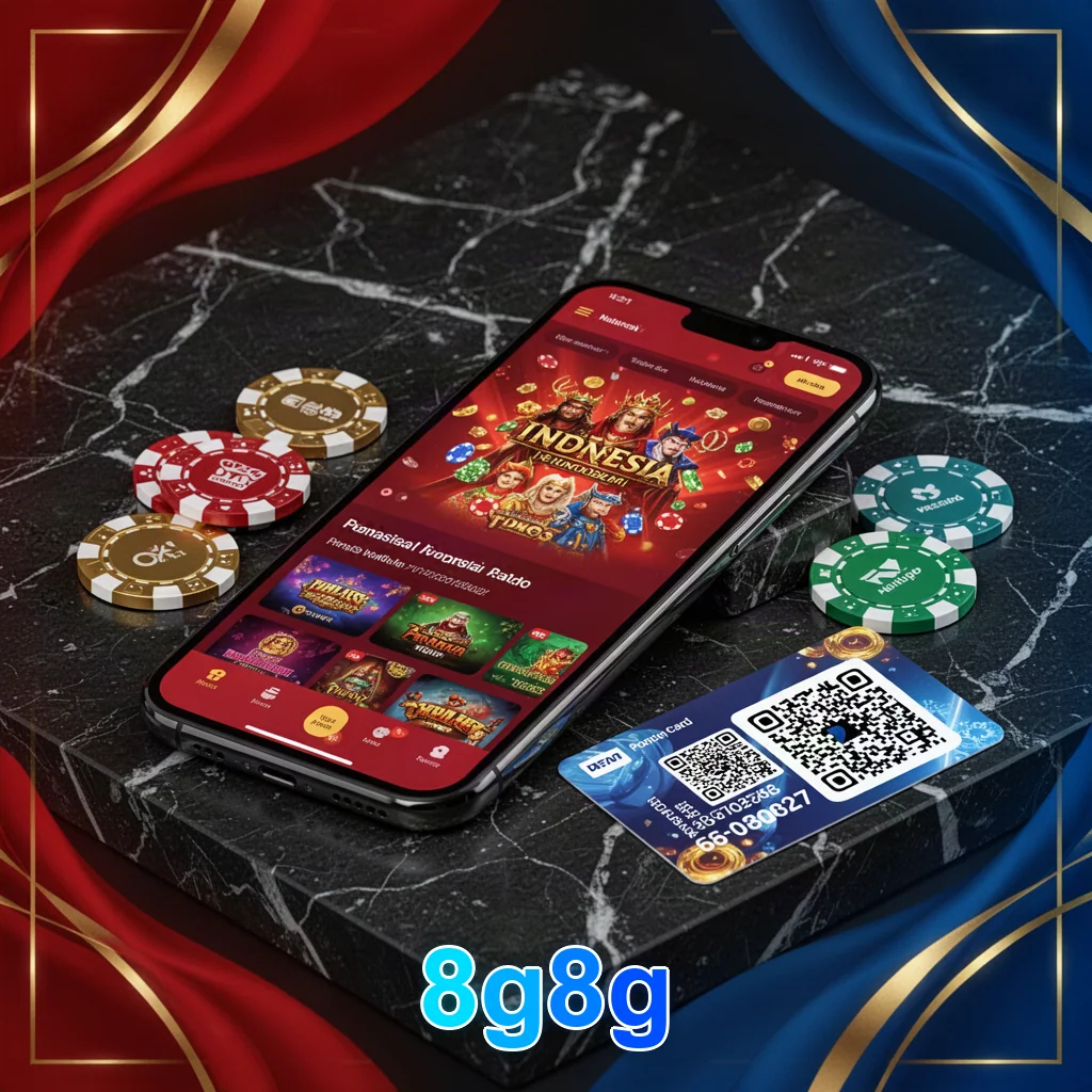 Kasino 8g8g
