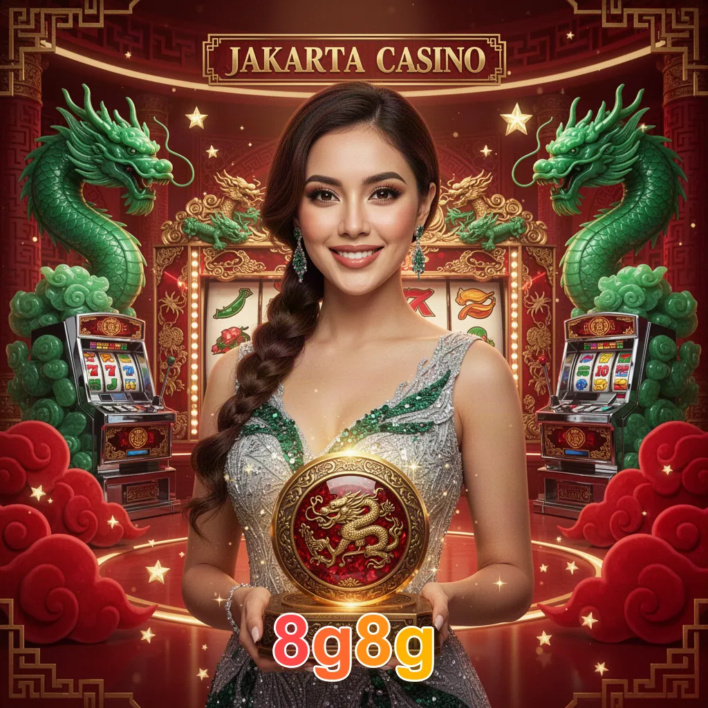 Tabel RTP game kasino 8g8g