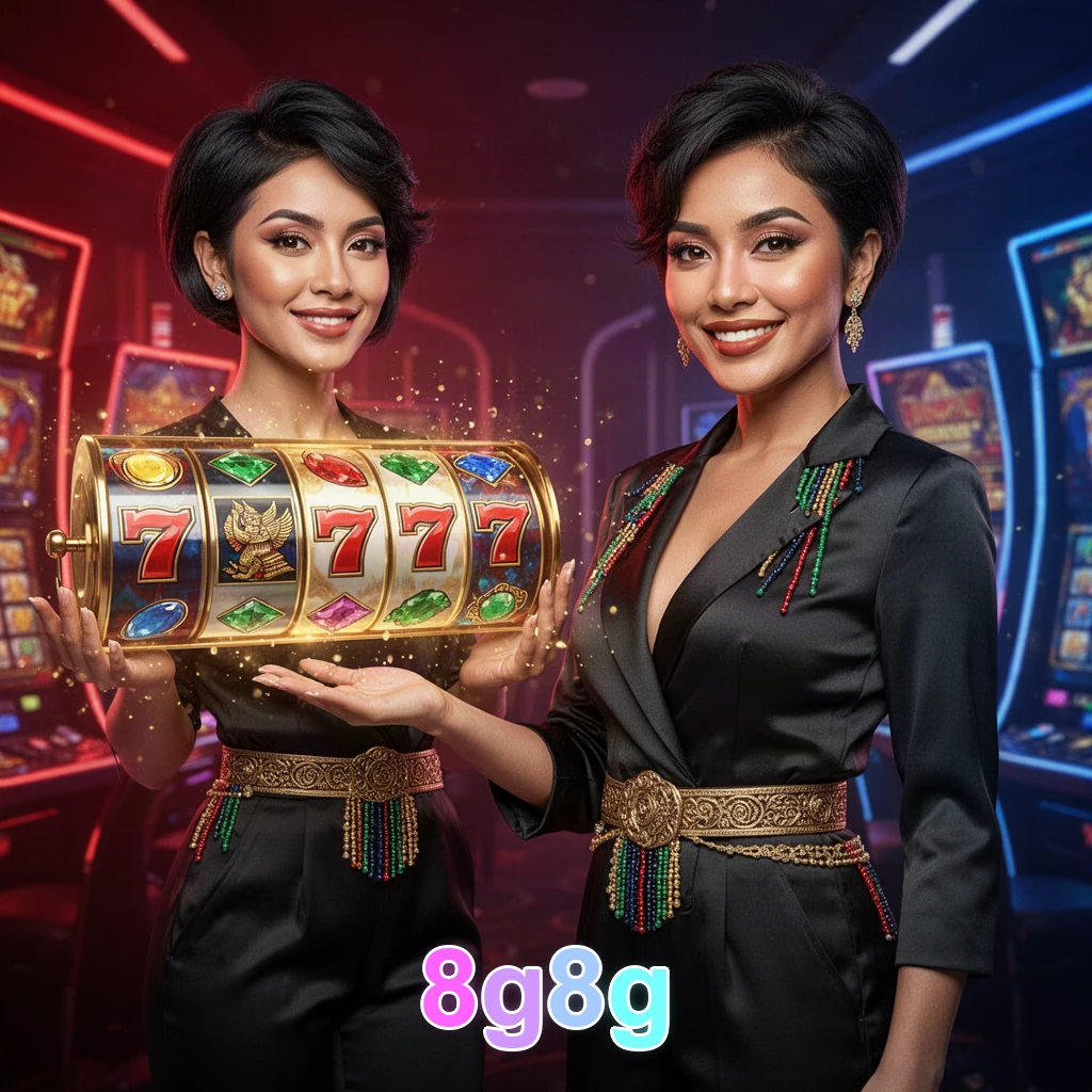 Pendaftaran 8g8g