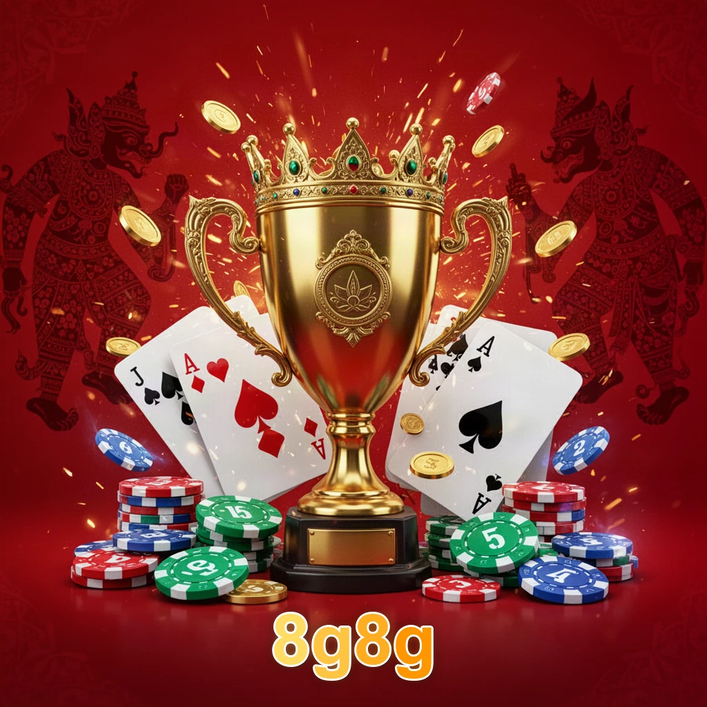 Taruhan 8g8g